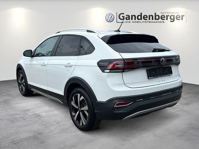 Gebraucht VW Taigo Style 110 PS (80 kW) 2024 Weißschwarz SUV