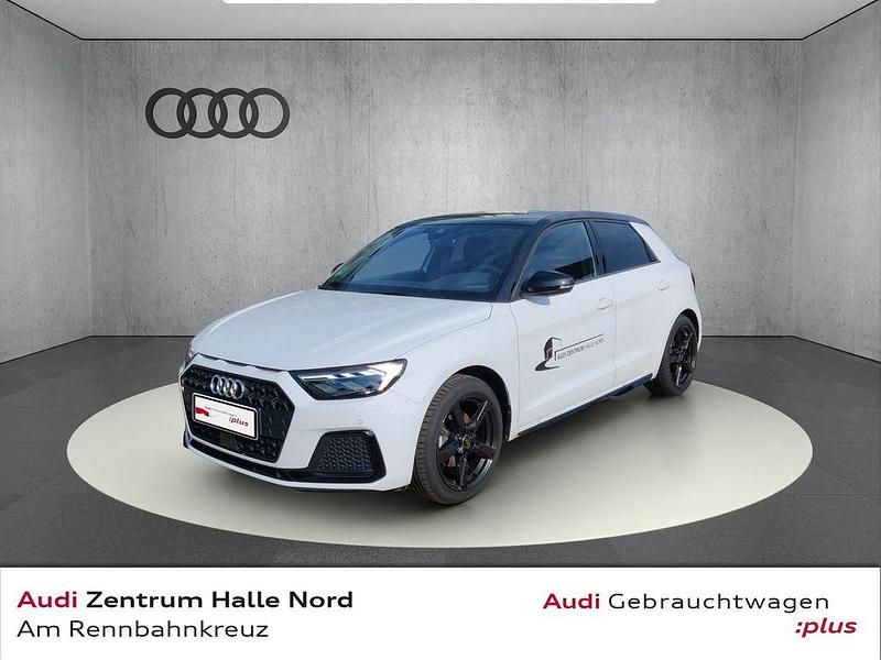Manhattangrau metallic Gebraucht 2024 Audi A1 Sportback Advanced Plus Kleinwagen | 25.980 € (Fairer Preis) - Bild 1/4