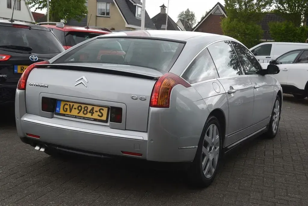 Gebraucht Citroën C6 Exclusive 211 PS (155 kW) 2006 Grau Limousine
