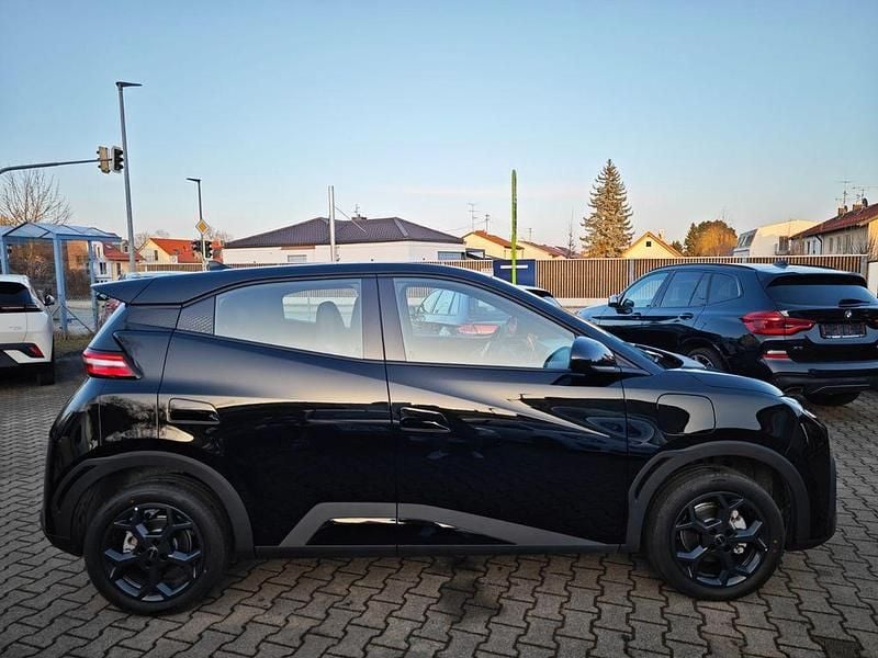 Neu BYD Dolphin Surf Boost 64 kW (88 PS) 2026 Schwarz Kleinwagen