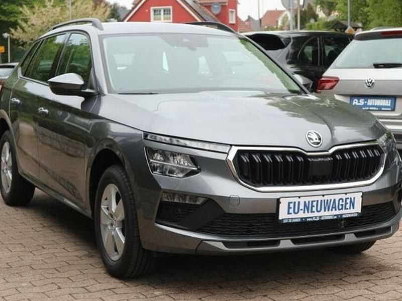 Grau Neu 2025 Skoda Kamiq SUV | 24.900 € (Fairer Preis) - Bild 1/4