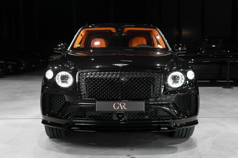 Gebraucht Bentley Bentayga 551 PS (405 kW) 2024 Schwarz SUV