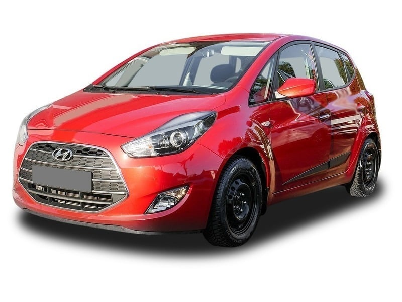 Verkauft Hyundai ix20 1.6 Benzin, gebraucht 2015, 44.000