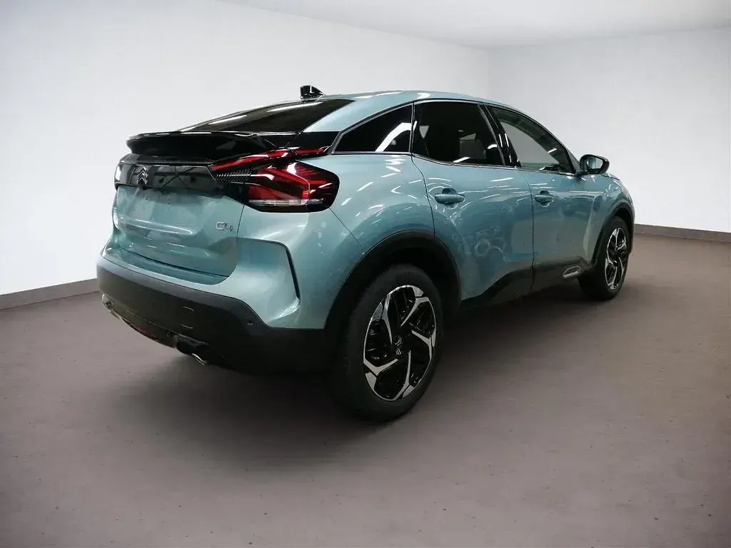 Gebraucht Citroën C4 PureTech 131 PS (96 kW) 2023 Lackierung olbia blau/typ auss SUV