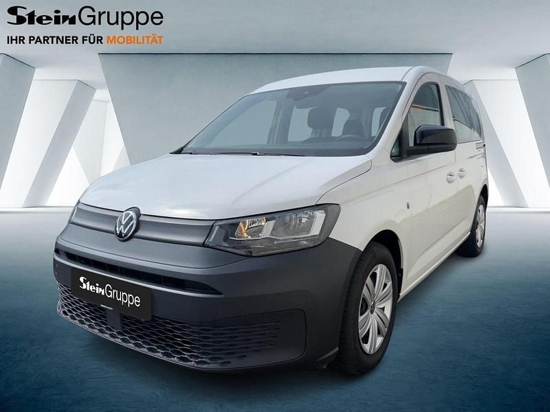 Gebraucht VW Caddy Basis 114 PS (83 kW) 2022 Van / Kleinbus