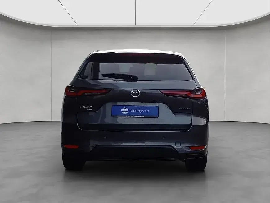 Gebraucht Mazda CX-60 Homura-Line 328 PS (241 kW) 2022 Grau SUV