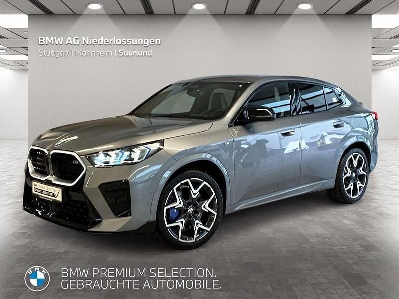 Grau Gebraucht 2024 BMW X2 Efficient Dynamics SUV | 51.580 € (Guter Preis) - Bild 1/4