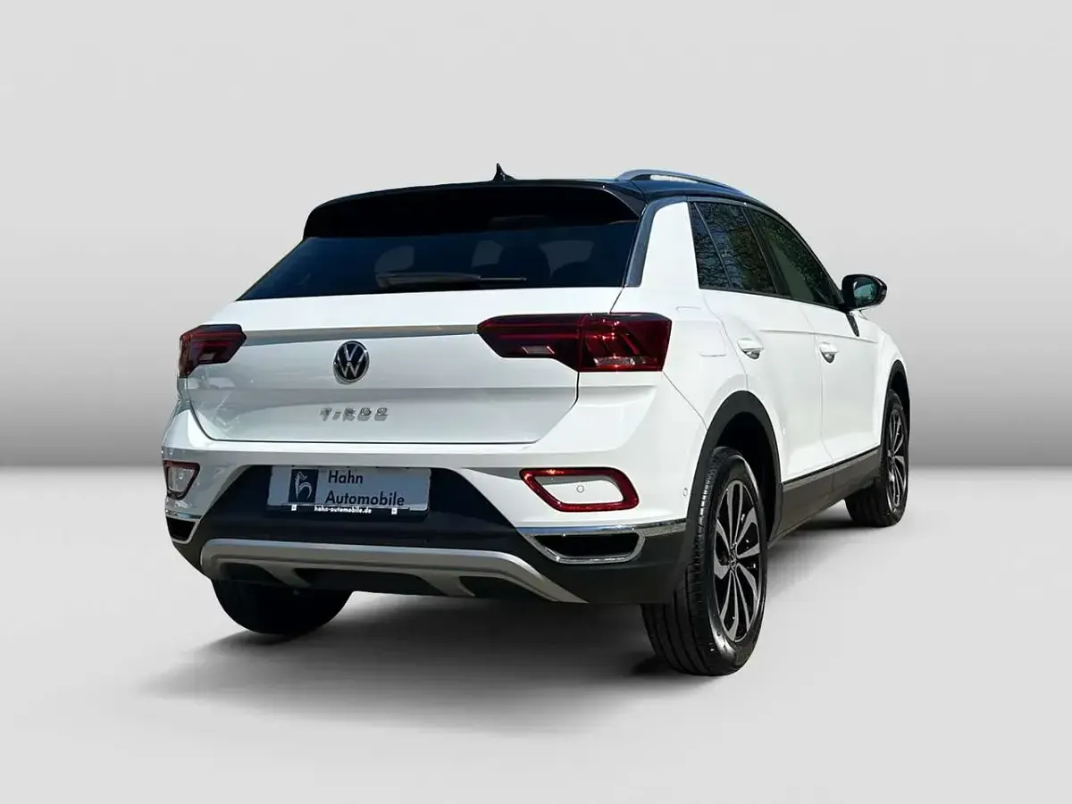Usata VW T-Roc Style 150 CV (110 kW) 2022 Bianco SUV