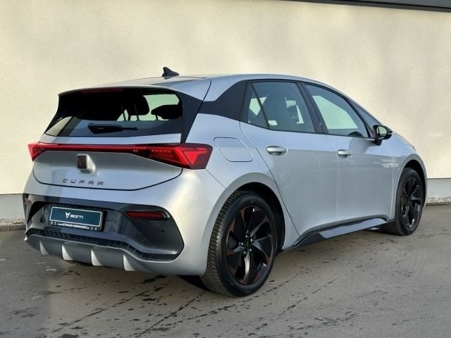 Gebraucht Cupra Born 169 kW (231 PS) 2022 Andere farbe Kleinwagen