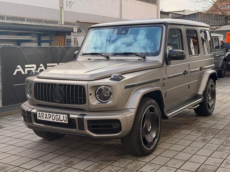 Gebraucht Mercedes G63 AMG AMG 585 PS (430 kW) 2023 Grau SUV