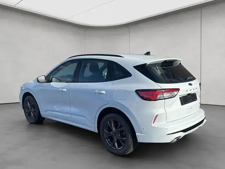 Gebraucht Ford Kuga ST-Line 224 PS (164 kW) 2022 Weiß SUV