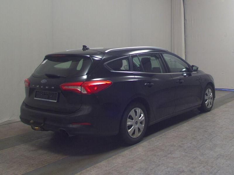 Gebraucht Ford Focus Titanium 150 PS (110 kW) 2019 Schwarz Kombi