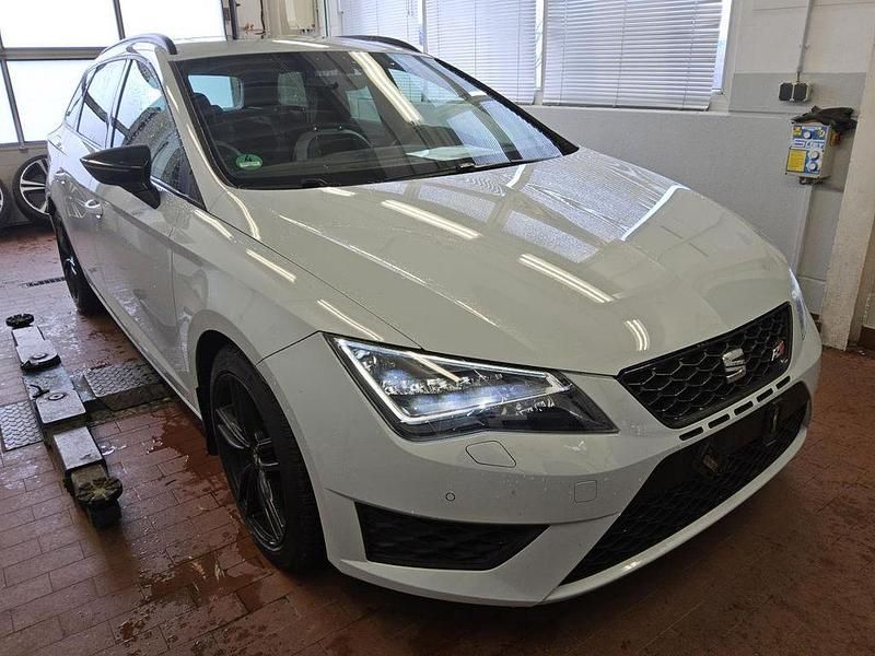 Gebraucht Seat Leon ST Cupra 290 290 PS (213 kW) 2016 Grau Kombi