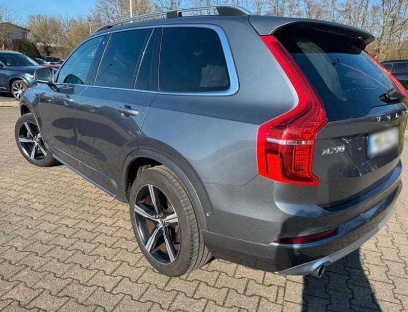 Brugt Volvo XC90 190 HK (139 kW) 2018 Grå SUV