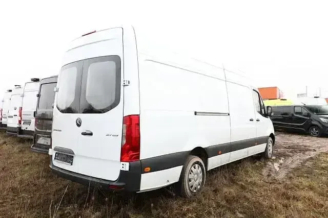 Gebraucht Mercedes Sprinter 2022 Andere Van