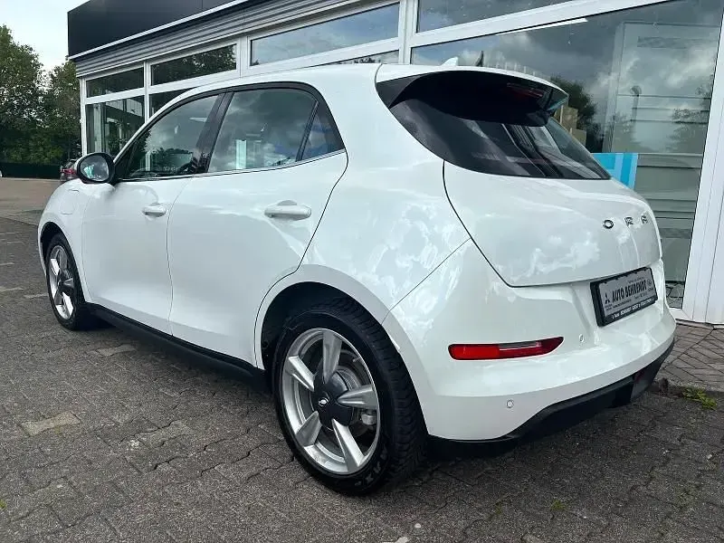 Gebraucht Ora 03 125 kW (171 PS) 2023 Weiß Kleinwagen