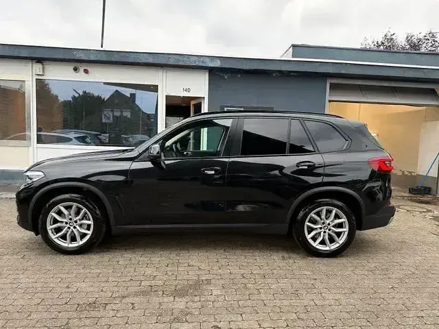 Gebraucht BMW X5 Performance 265 PS (194 kW) 2019 Schwarz SUV
