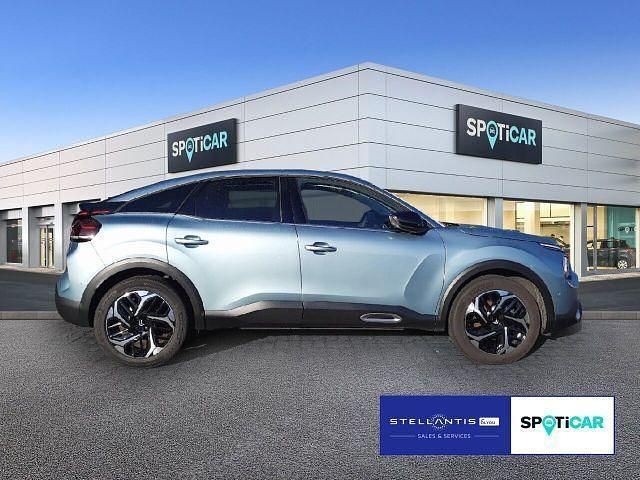 Gebraucht Citroën C4 PureTech 131 PS (96 kW) 2023 Blau Limousine