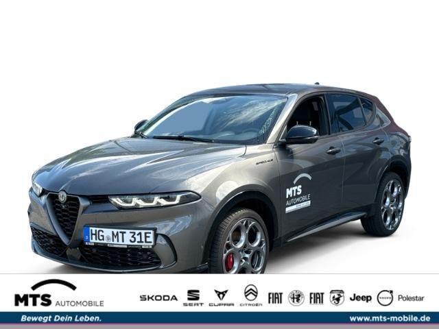 Grau Gebraucht 2022 Alfa Romeo Tonale Edizione Speciale SUV | 33.990 € (Guter Preis) - Bild 1/4