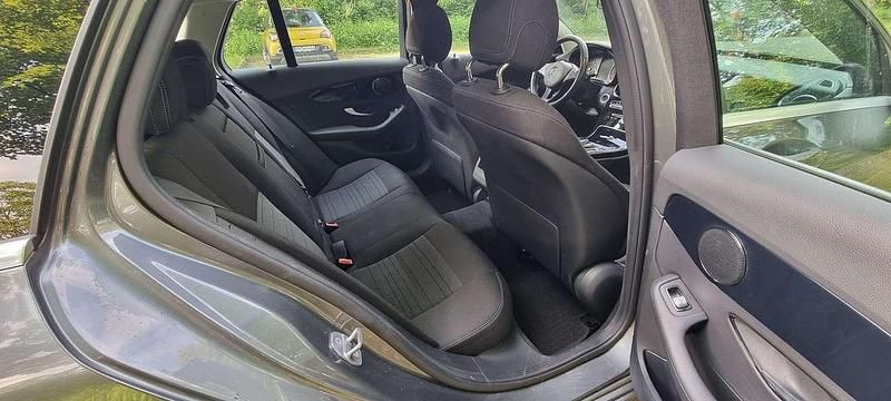 Gebraucht Mercedes C220 Business 170 PS (125 kW) 2018 Kombi
