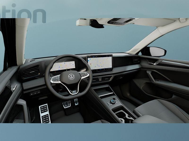 Gebraucht VW Tiguan 131 PS (96 kW) 2025 Grün SUV