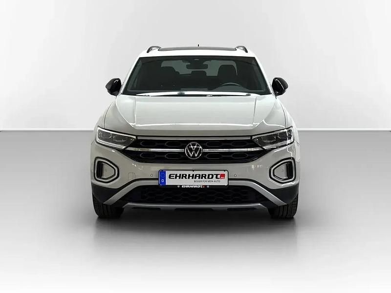 Gebraucht VW T-Roc Style 110 PS (80 kW) 2022 Weiß SUV