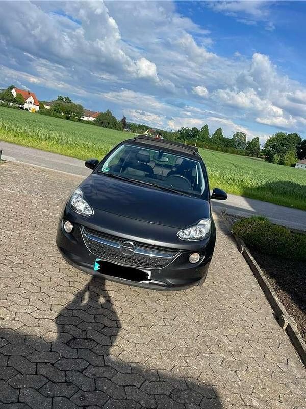 Gebraucht Opel Adam Open Air 101 PS (74 kW) 2017 Kleinwagen