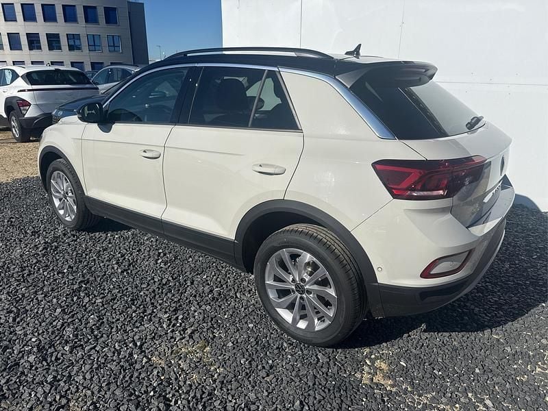 Neu VW T-Roc Edition 116 PS (85 kW) 2026 Ascot grau dach schwarz 6ua1 SUV