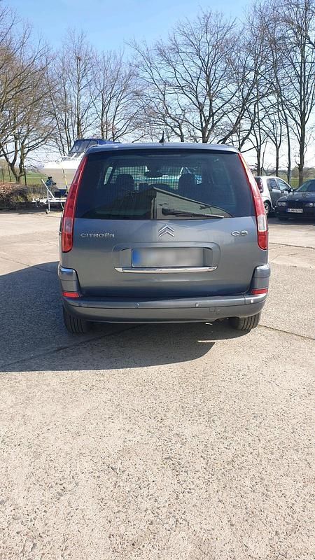 Second-hand Citroën C8 170 CP (125 kW) 2008 Monovolum