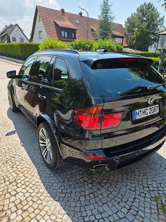 Gebraucht BMW X5 Performance 245 PS (180 kW) 2011 Schwarz SUV