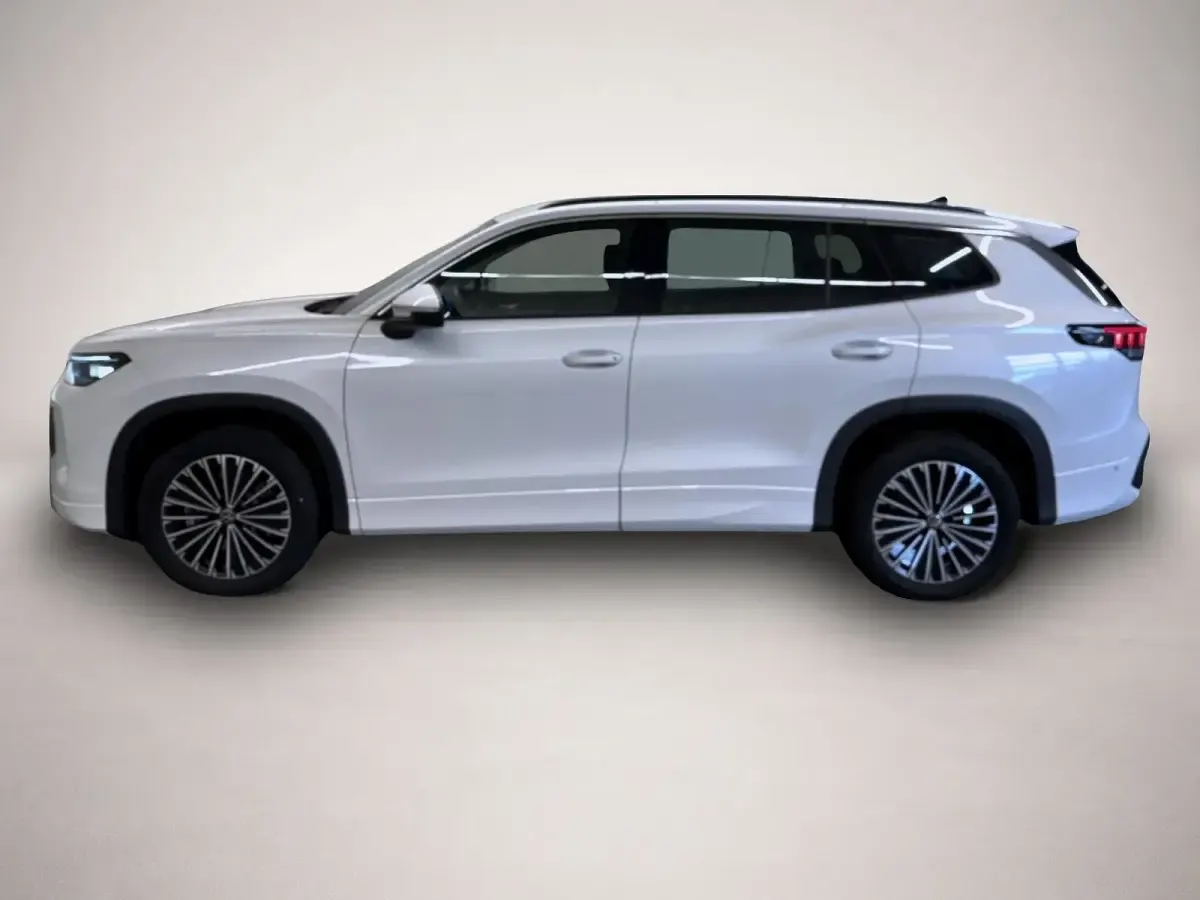 Gebraucht VW Tayron Life 150 PS (110 kW) 2025 Oryxweiss (andere) SUV