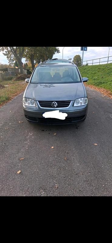 Gebraucht VW Touran 2006 Van / Kleinbus