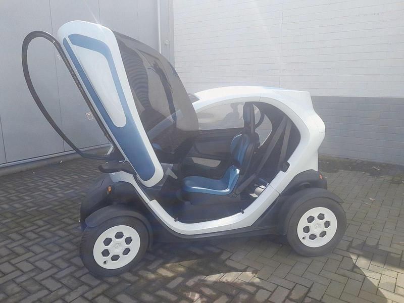 Gebraucht Renault Twizy 8 kW (11 PS) 2012 Weiß Kleinwagen