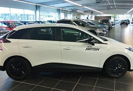 Gebraucht MG MG4 EV 125 kW (170 PS) 2022 Weiß Kleinwagen