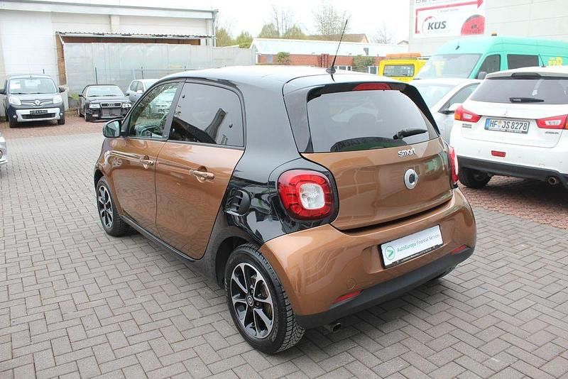 Second-hand Smart ForFour 90 CP (66 kW) 2016 Maro Hatchback