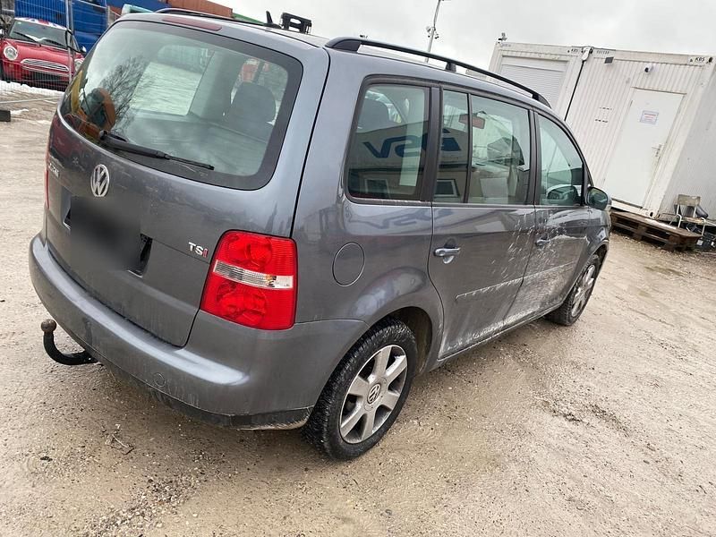 Gebraucht VW Golf IV 140 PS (102 kW) 2006 Silber Kombi