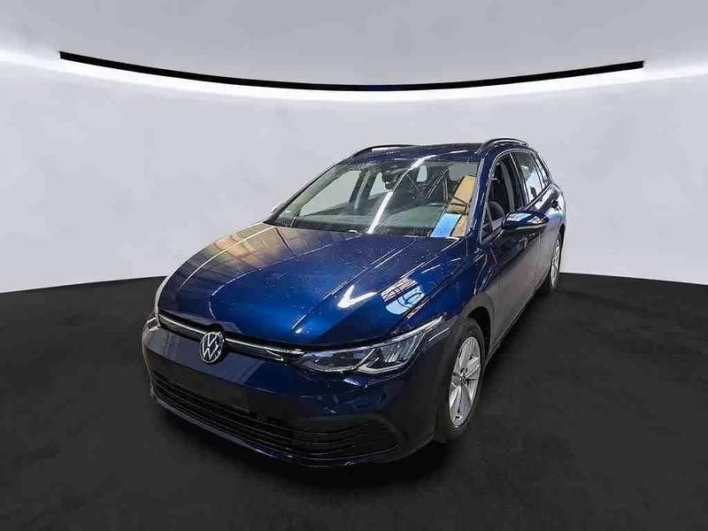 Atlantik blue metallic Gebraucht 2023 VW Golf VIII Life Kombi | 24.990 € (Fairer Preis) - Bild 1/4