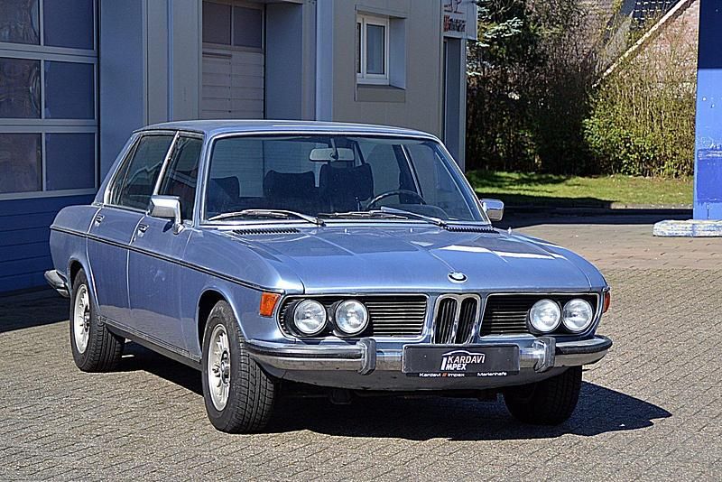 Gebraucht BMW 2800 170 PS (125 kW) 1975 Blau Limousine
