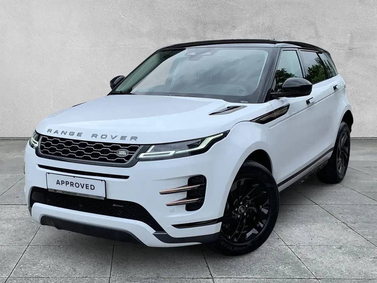 Gebraucht Land Rover Range Rover evoque SE Dynamic 163 PS (119 kW) 2023 SUV