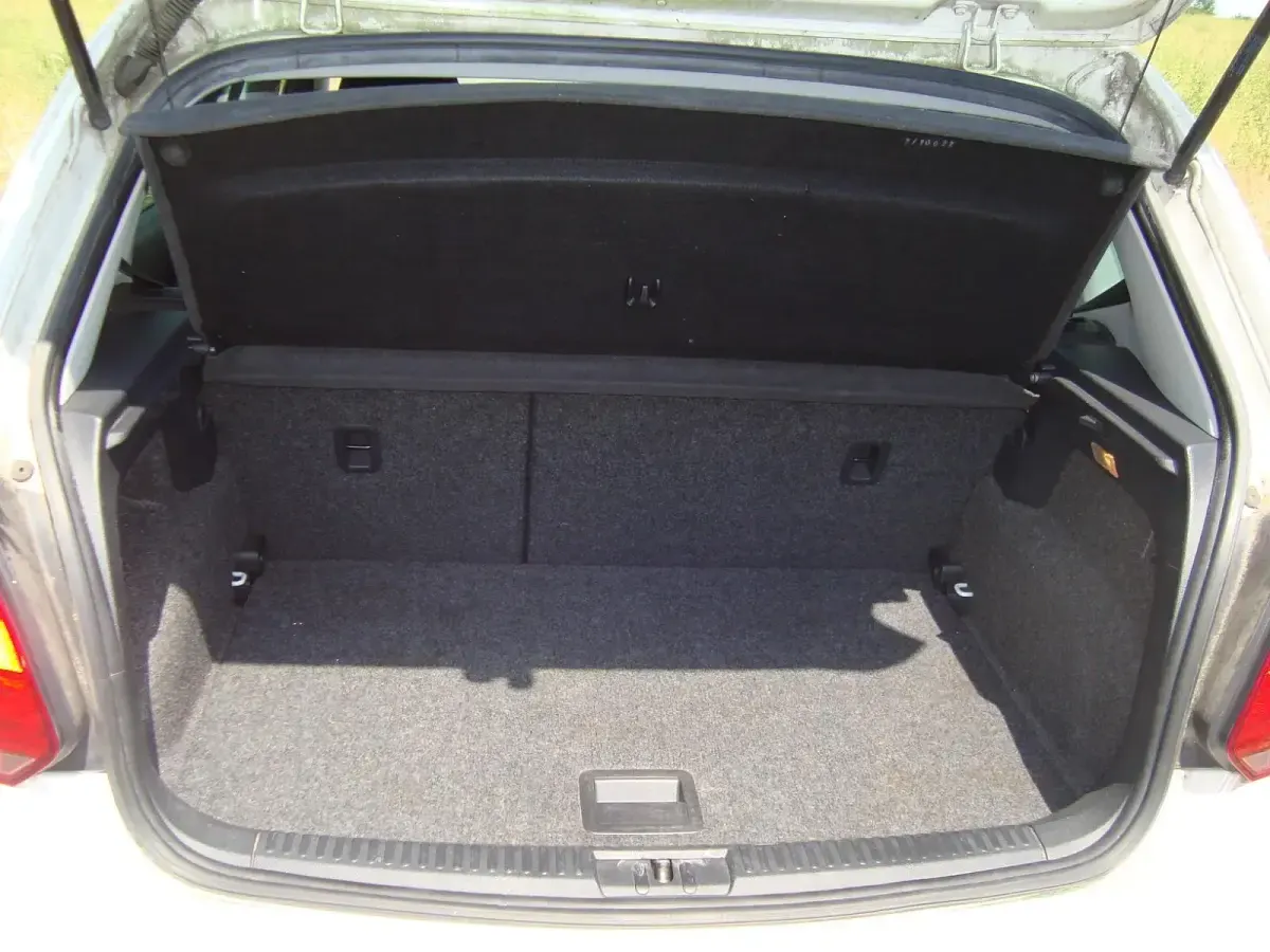 Gebraucht VW Polo R 90 PS (66 kW) 2013 Weiß Kleinwagen