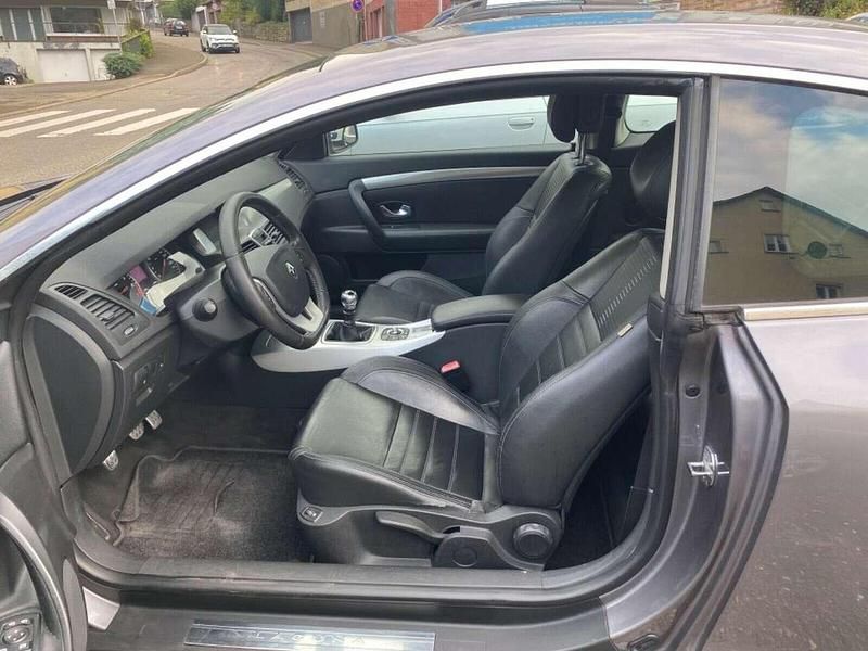 Gebraucht Renault Laguna Coupé GT 204 PS (150 kW) 2009 Grau cassiopee Coupé