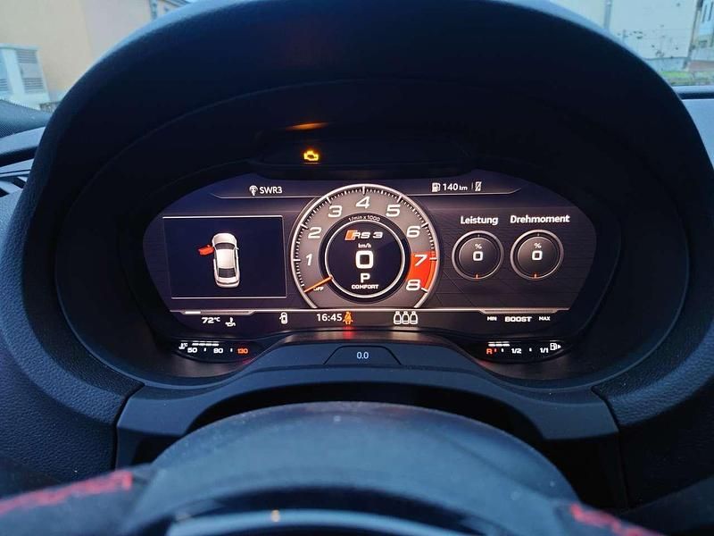 Gebraucht Audi RS3 400 PS (294 kW) 2020 Schwarz Limousine