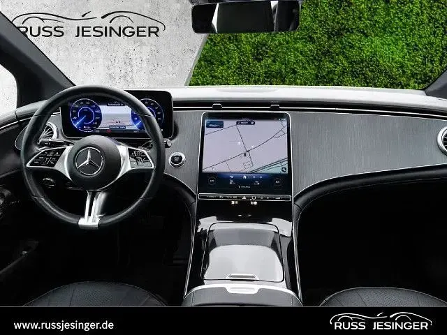 Gebraucht Mercedes EQE350 214 kW (292 PS) 2022