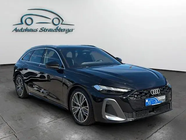 Gebraucht Audi A5 S-line plus 204 PS (150 kW) 2026 Schwarzkeine angabe Kombi