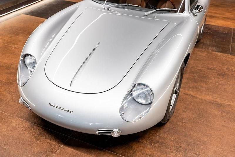 Gebraucht Porsche 356 90 PS (66 kW) 1960 Silber Coupé