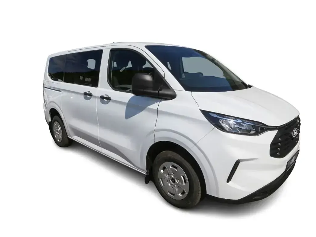 Neu Ford Transit Custom Trend 150 PS (110 kW) 2026 Weiß Limousine