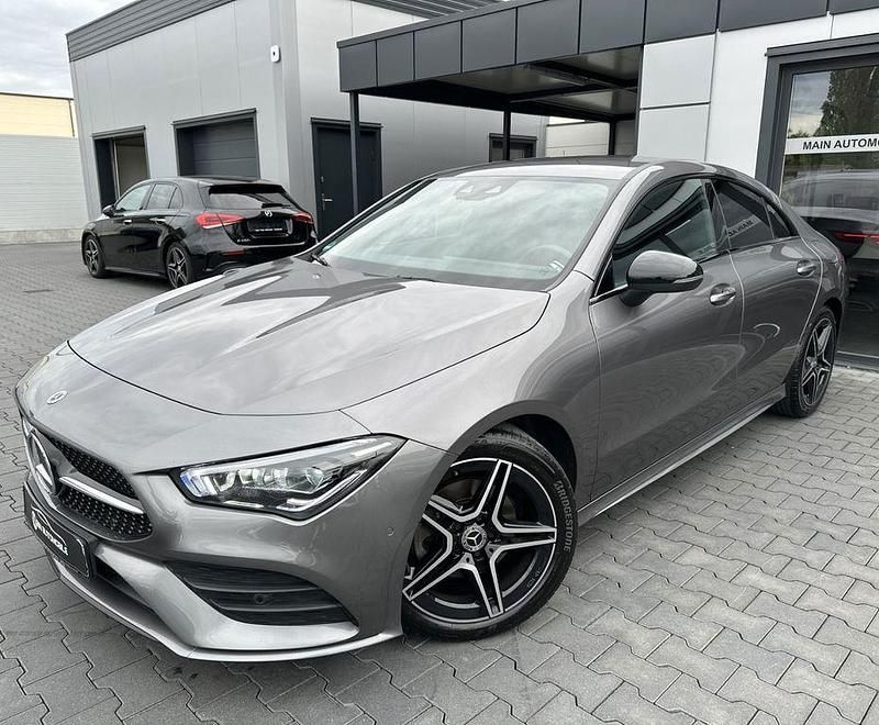 Gebraucht Mercedes CLA200 AMG 163 PS (119 kW) 2022 Grau Limousine