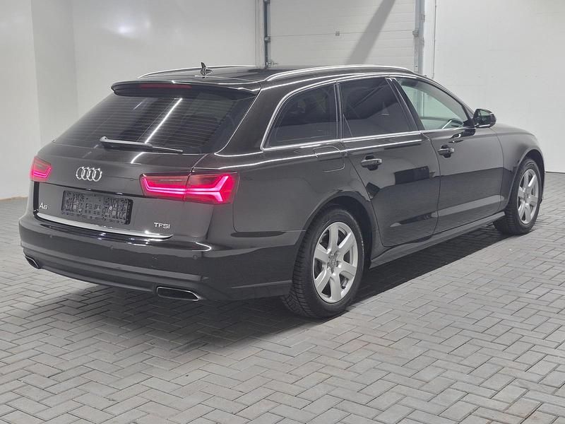 Gebraucht Audi A6 Ambiente 252 PS (185 kW) 2014 Havannaschwarzmet. Kombi