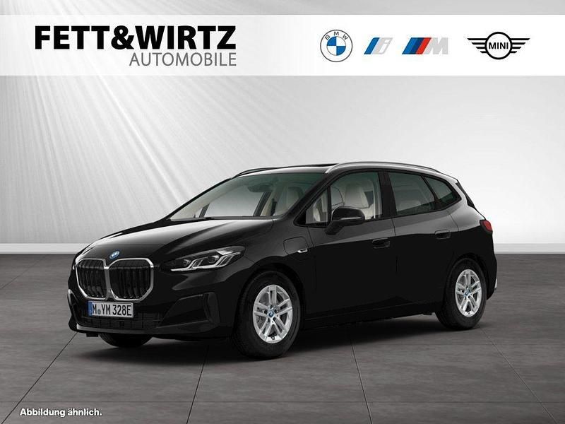Gebraucht BMW 225 Active Tourer Performance 245 PS (180 kW) 2023 Schwarz uni Van / Kleinbus
