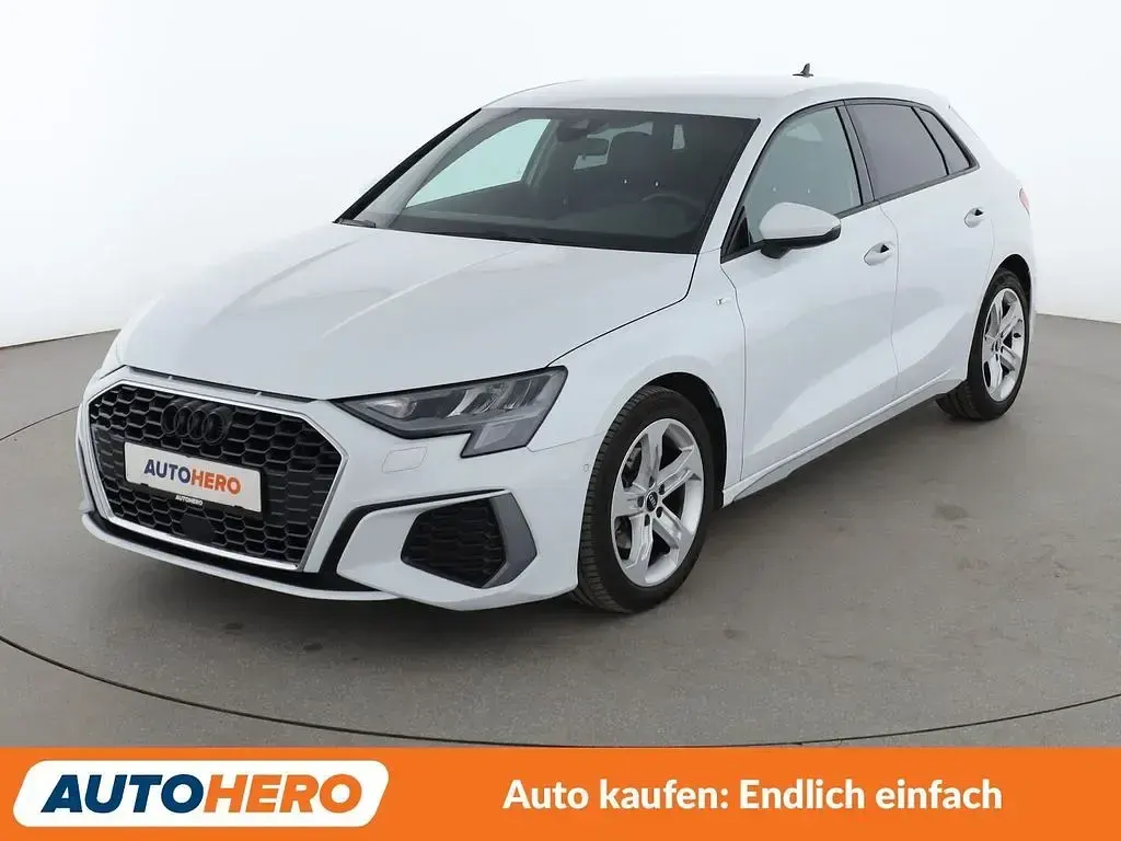 Gebraucht Audi A3 S-Line 150 PS (110 kW) 2023 Limousine